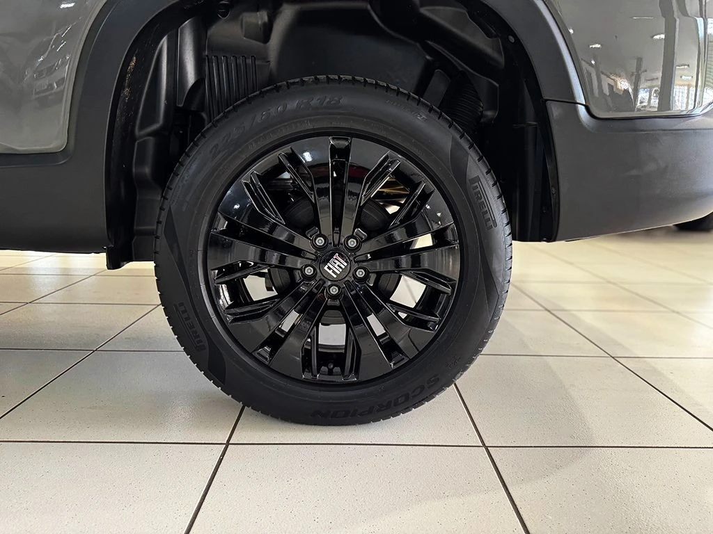 FIAT TORO