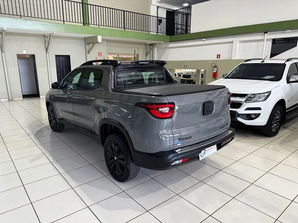 FIAT TORO