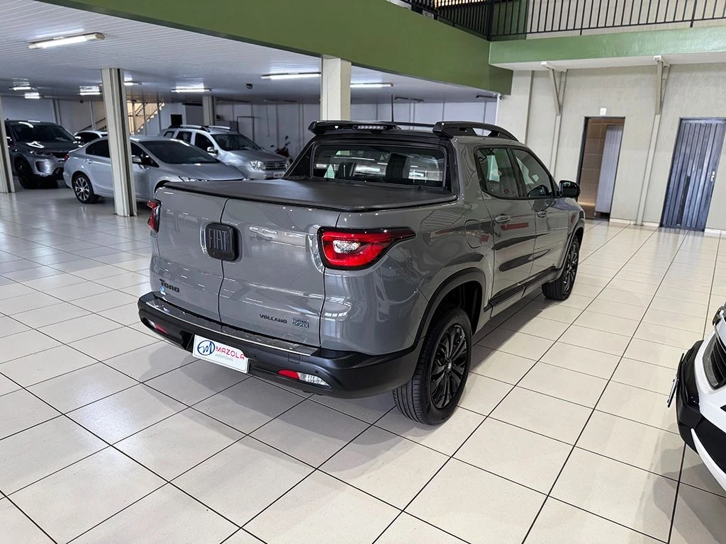 FIAT TORO