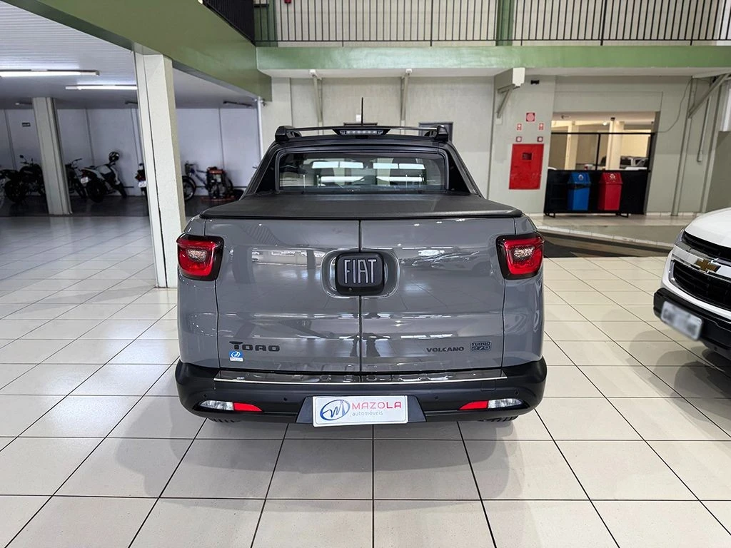 FIAT TORO