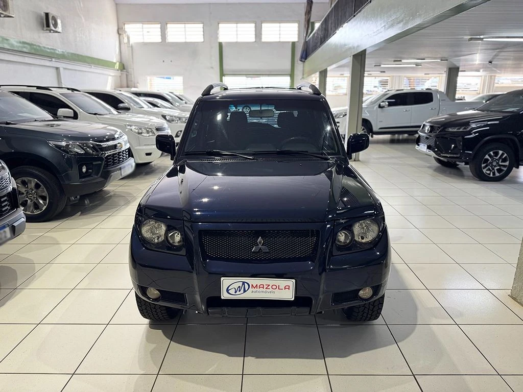 MITSUBISHI PAJERO TR4