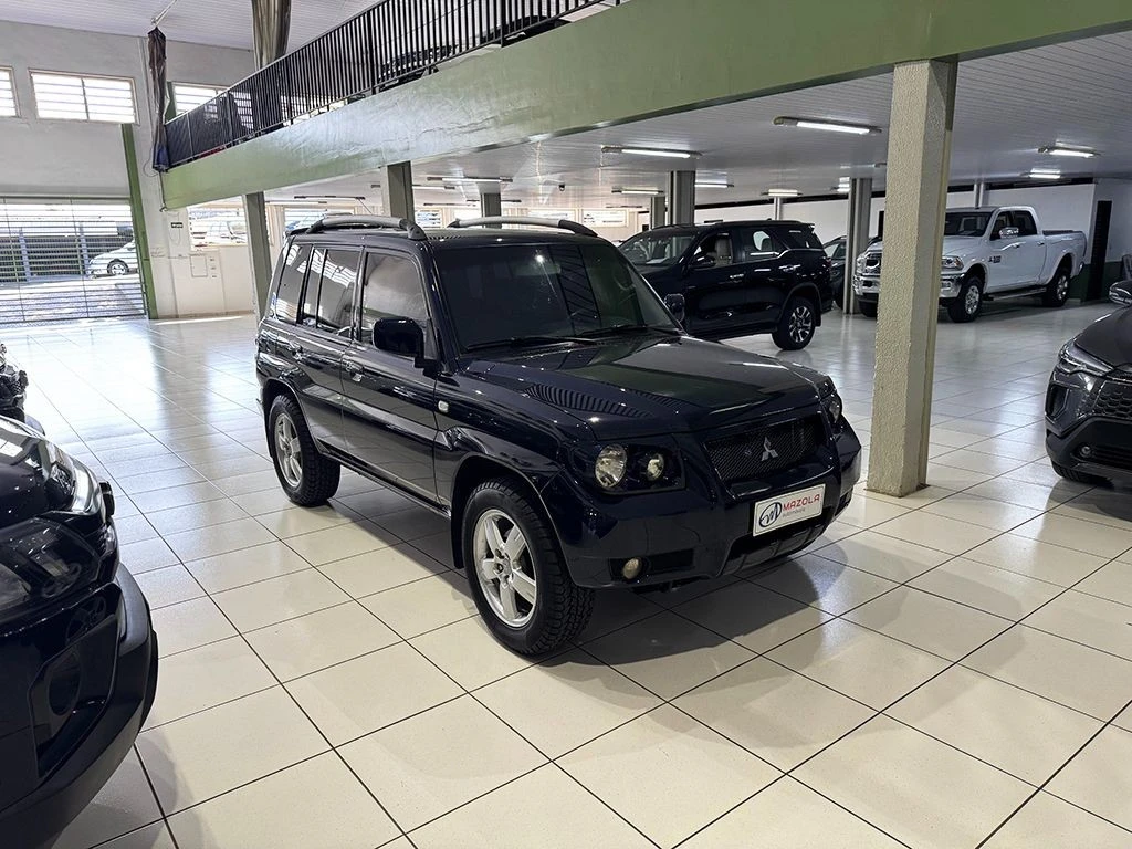 MITSUBISHI PAJERO TR4