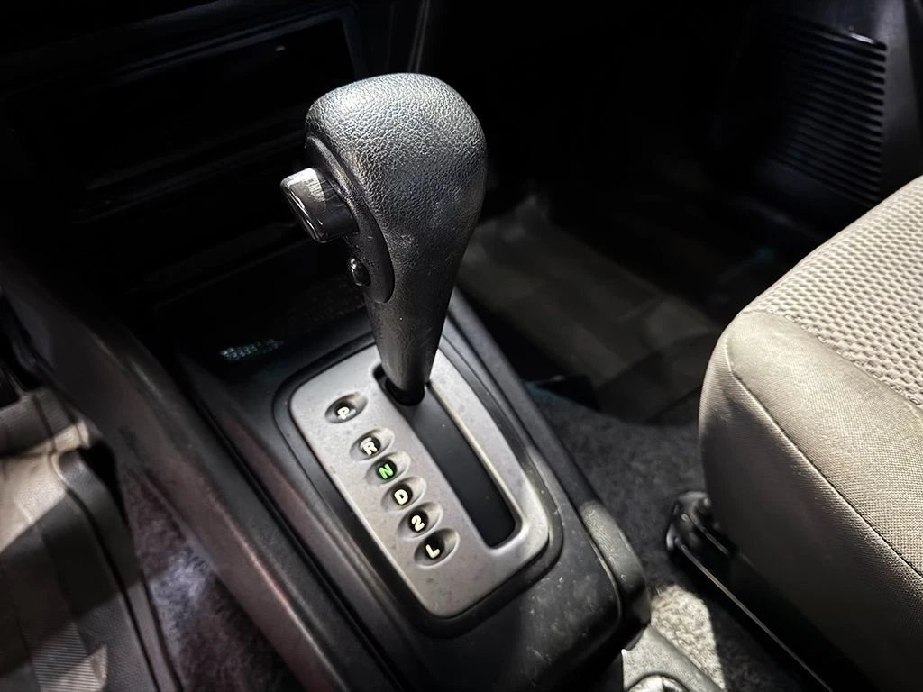 MITSUBISHI PAJERO TR4