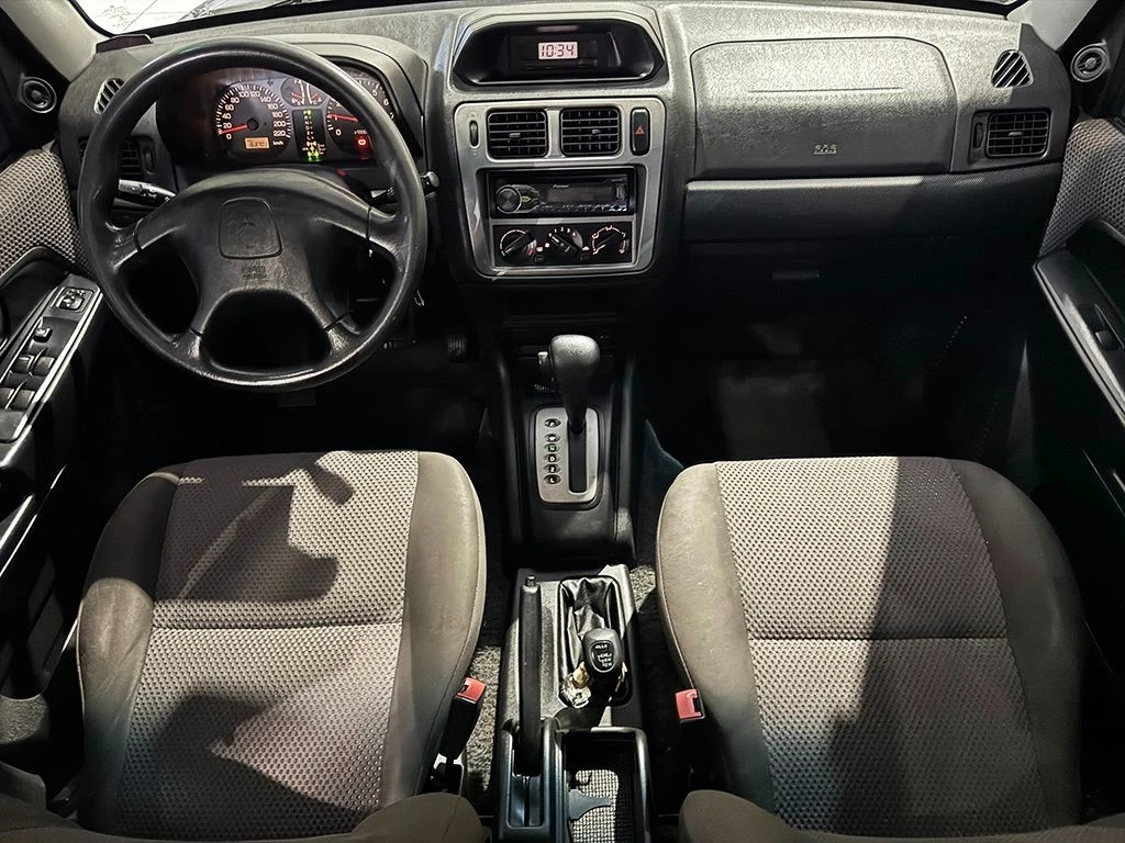 MITSUBISHI PAJERO TR4