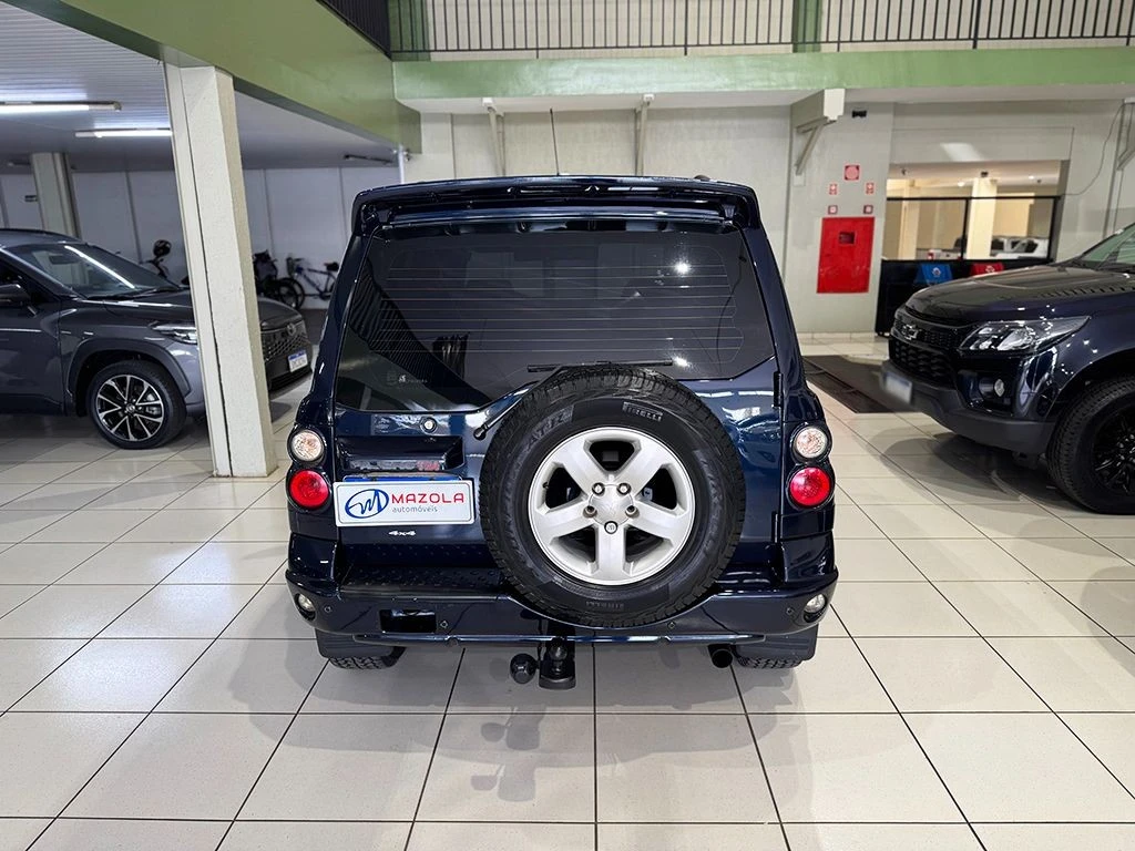 MITSUBISHI PAJERO TR4