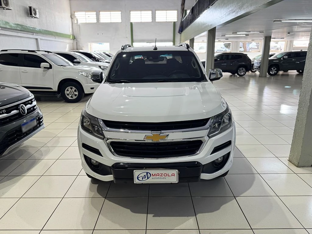 CHEVROLET S10