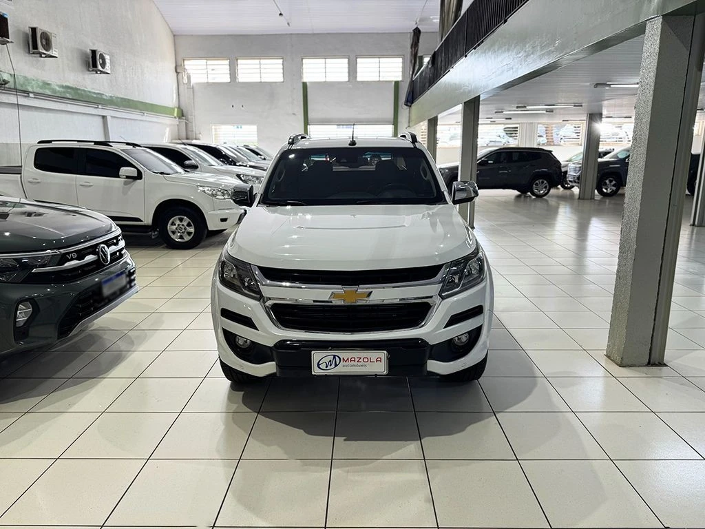 CHEVROLET S10