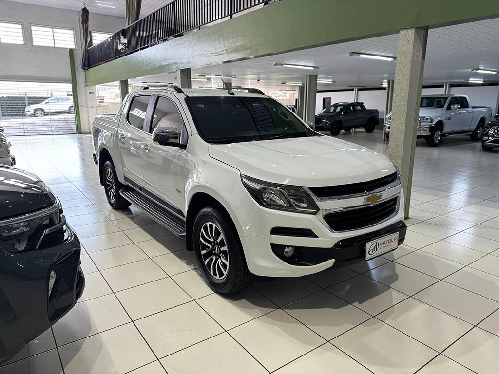 CHEVROLET S10