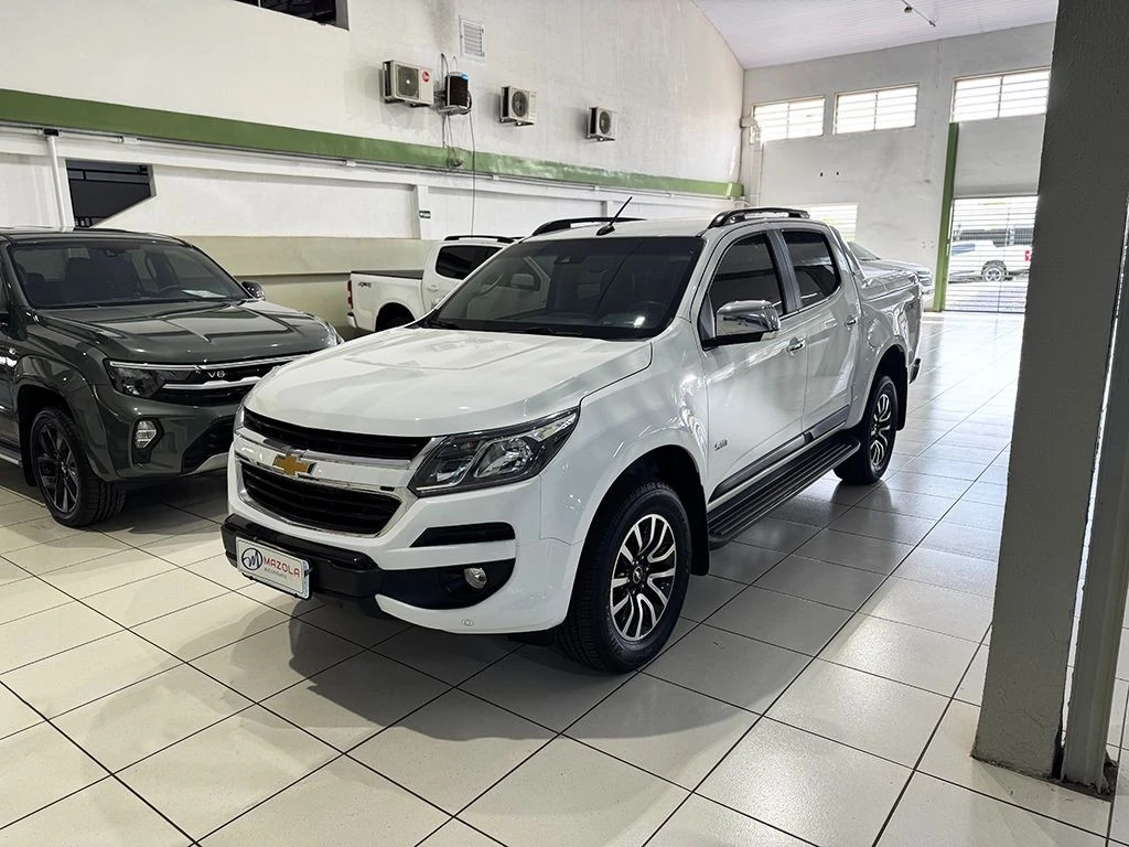 CHEVROLET S10