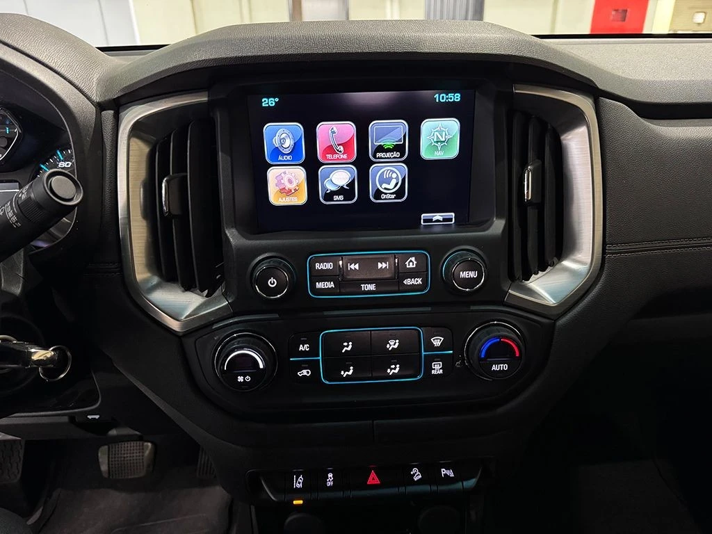 CHEVROLET S10