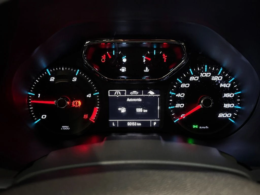 CHEVROLET S10