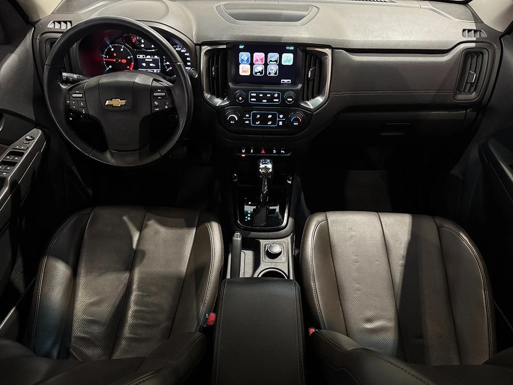 CHEVROLET S10
