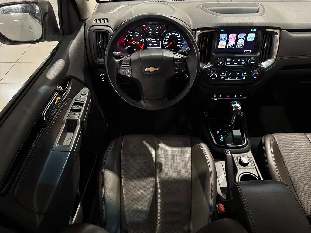 CHEVROLET S10