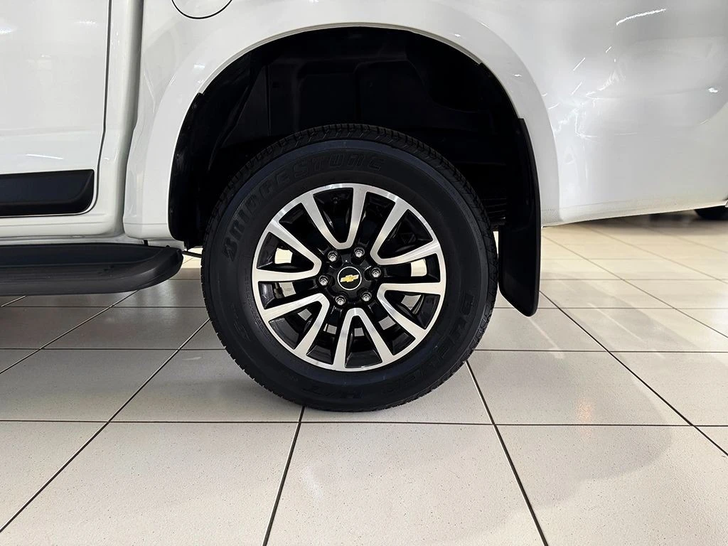 CHEVROLET S10