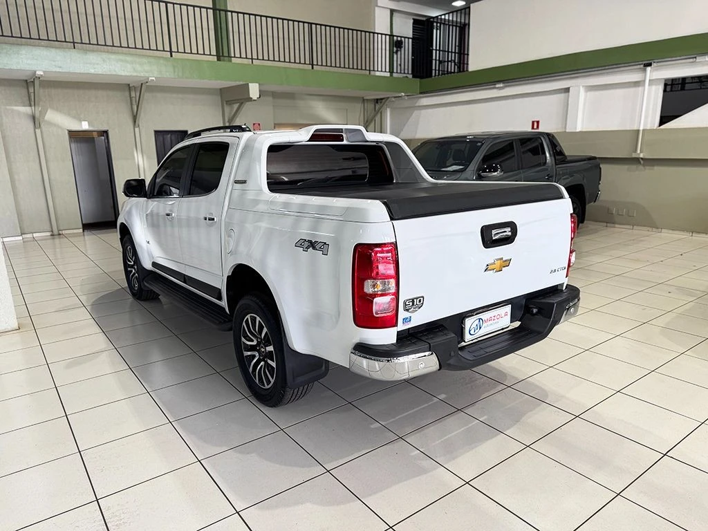 CHEVROLET S10