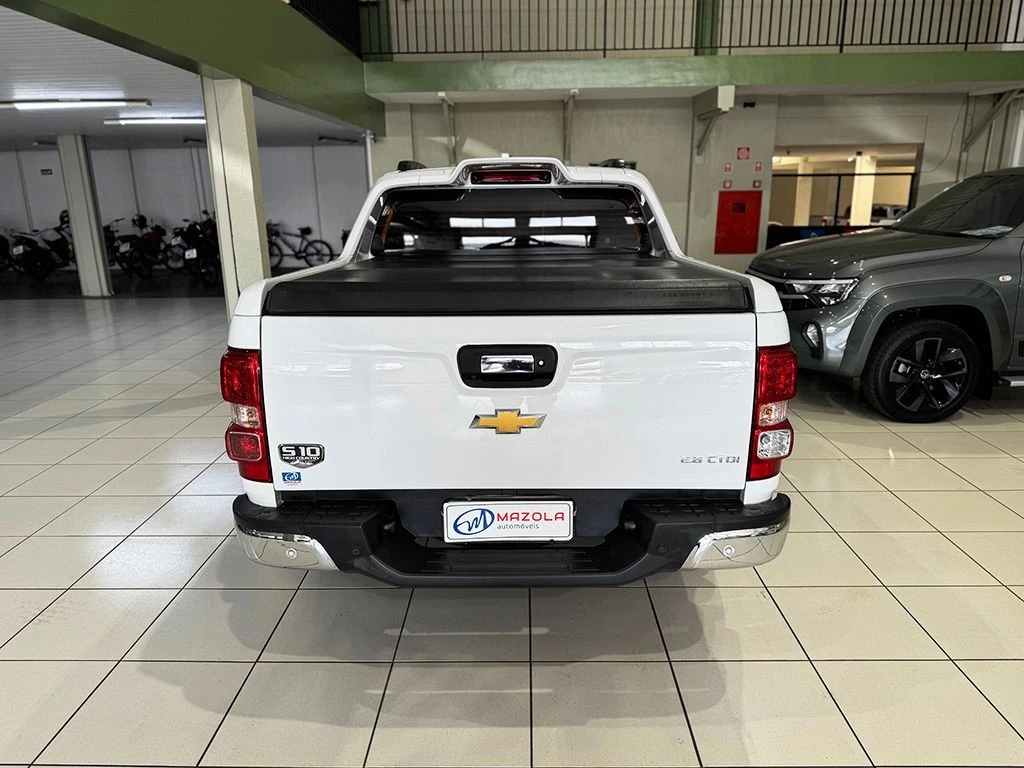 CHEVROLET S10