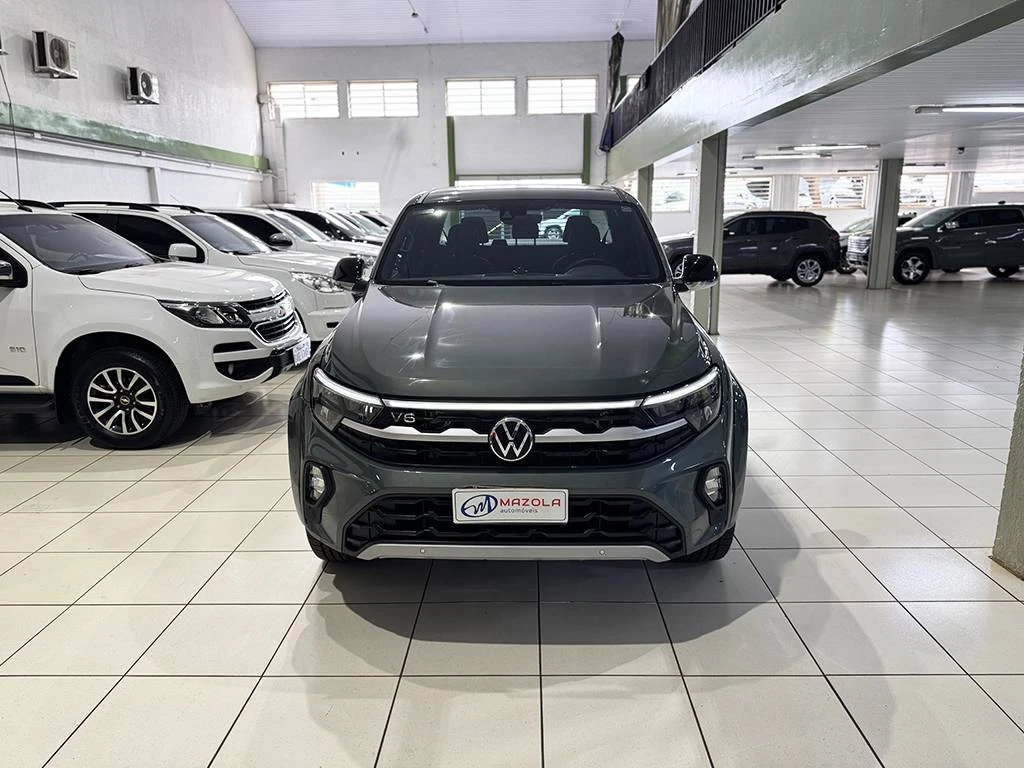VOLKSWAGEN AMAROK