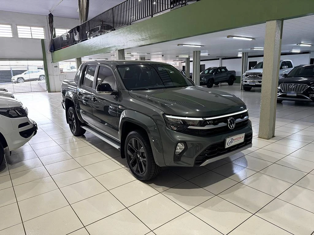 VOLKSWAGEN AMAROK