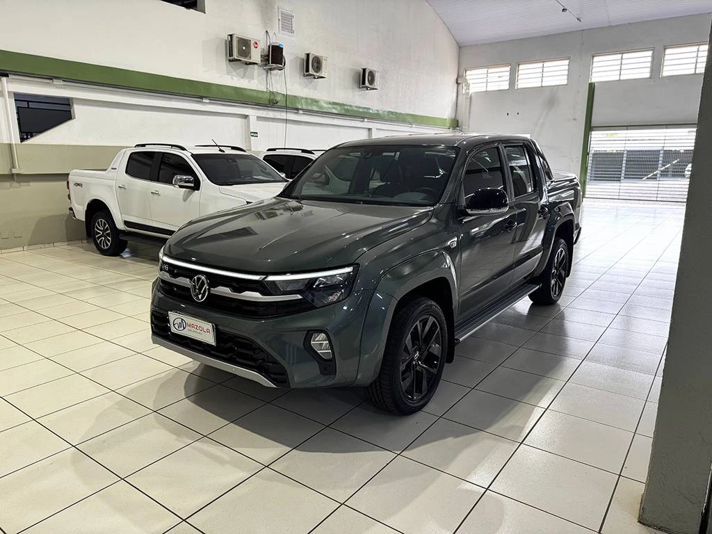 VOLKSWAGEN AMAROK