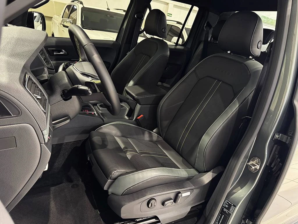 VOLKSWAGEN AMAROK