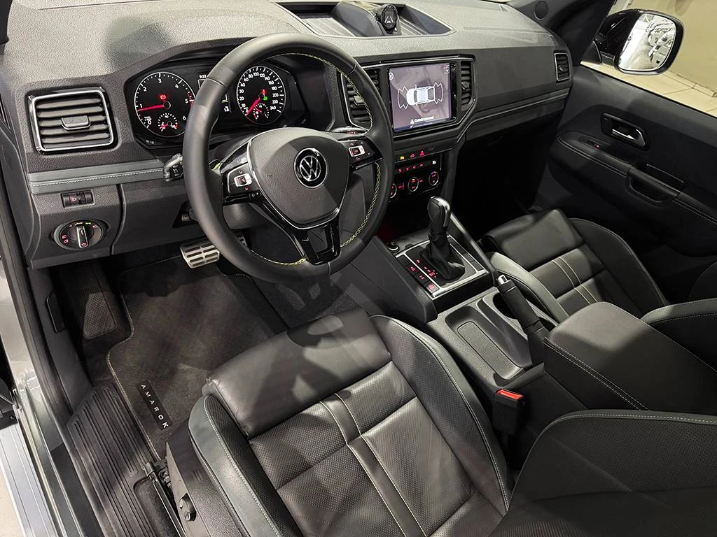 VOLKSWAGEN AMAROK