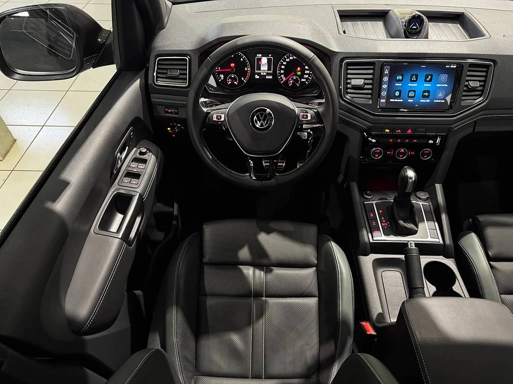 VOLKSWAGEN AMAROK