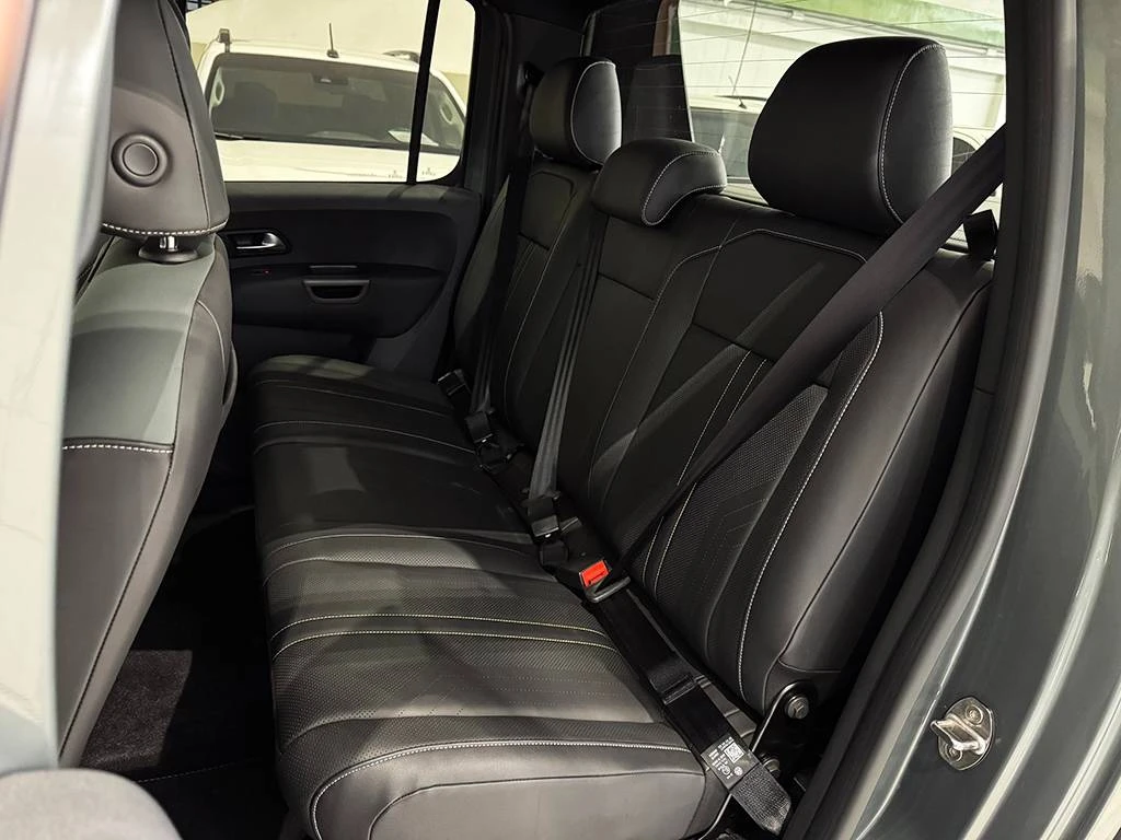 VOLKSWAGEN AMAROK