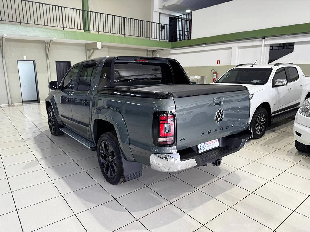 VOLKSWAGEN AMAROK
