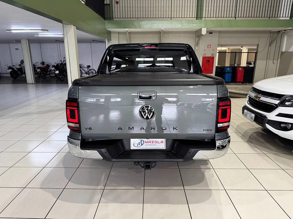 VOLKSWAGEN AMAROK