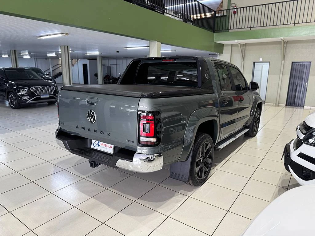 VOLKSWAGEN AMAROK