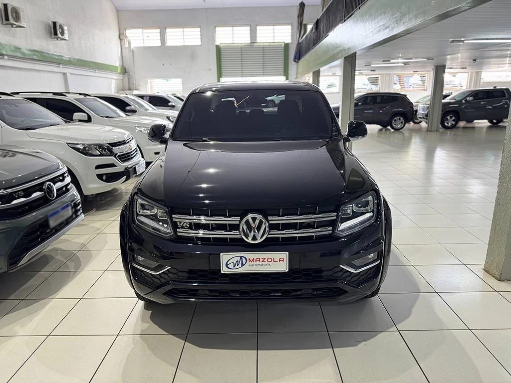VOLKSWAGEN AMAROK