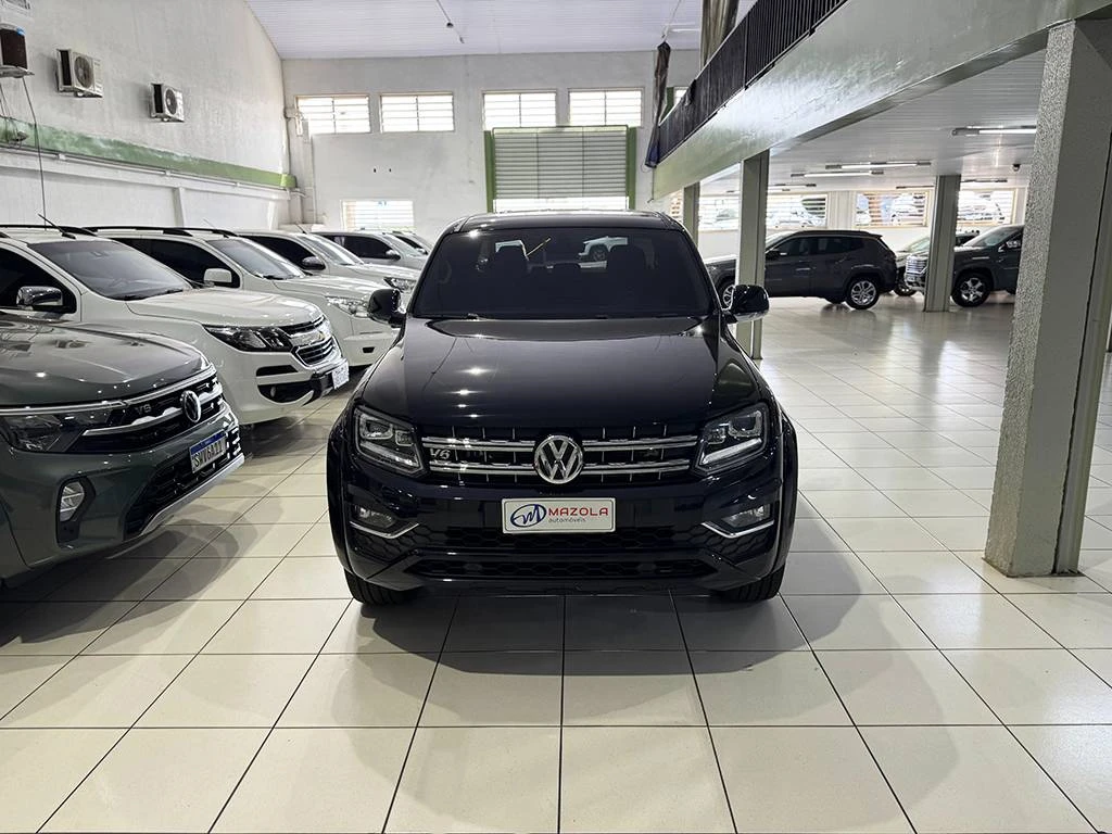 VOLKSWAGEN AMAROK