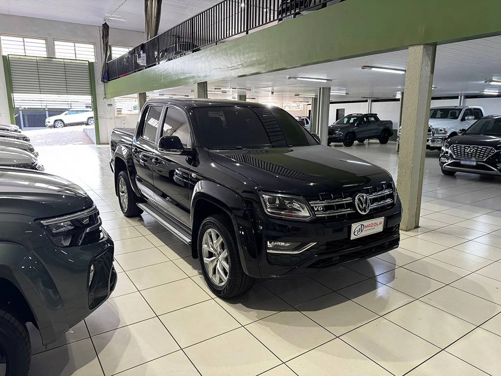 VOLKSWAGEN AMAROK