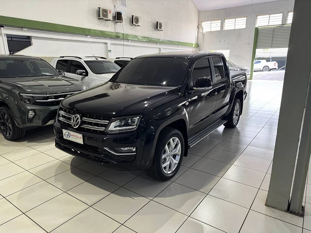 VOLKSWAGEN AMAROK