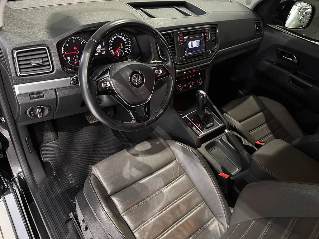 VOLKSWAGEN AMAROK