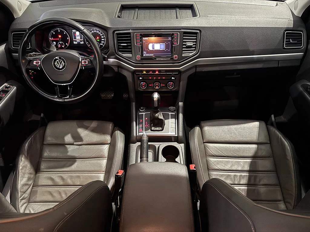 VOLKSWAGEN AMAROK