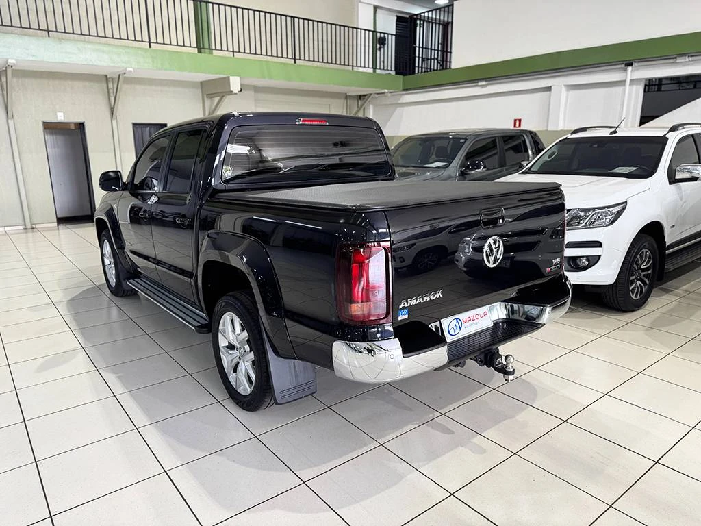 VOLKSWAGEN AMAROK