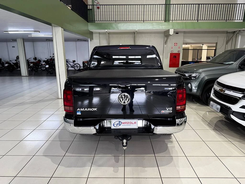 VOLKSWAGEN AMAROK