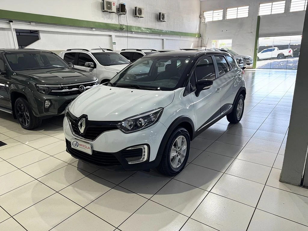 RENAULT CAPTUR