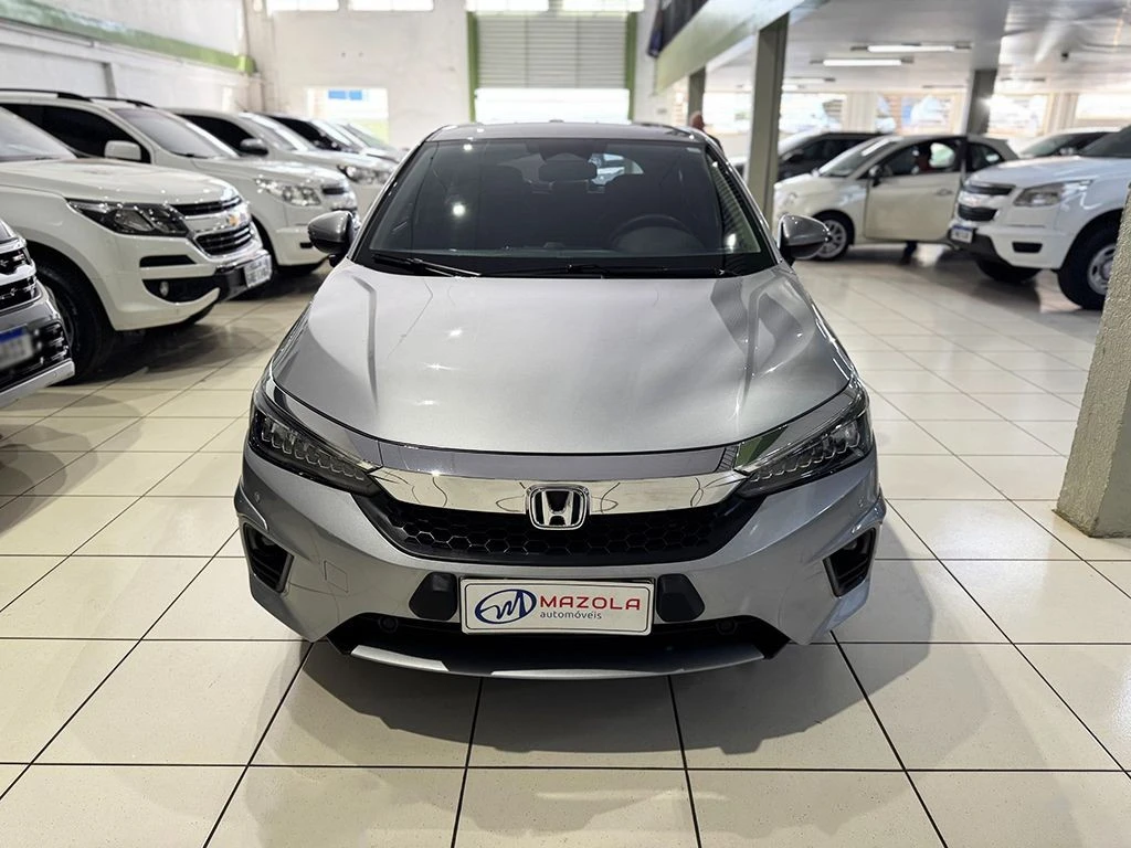 HONDA CITY