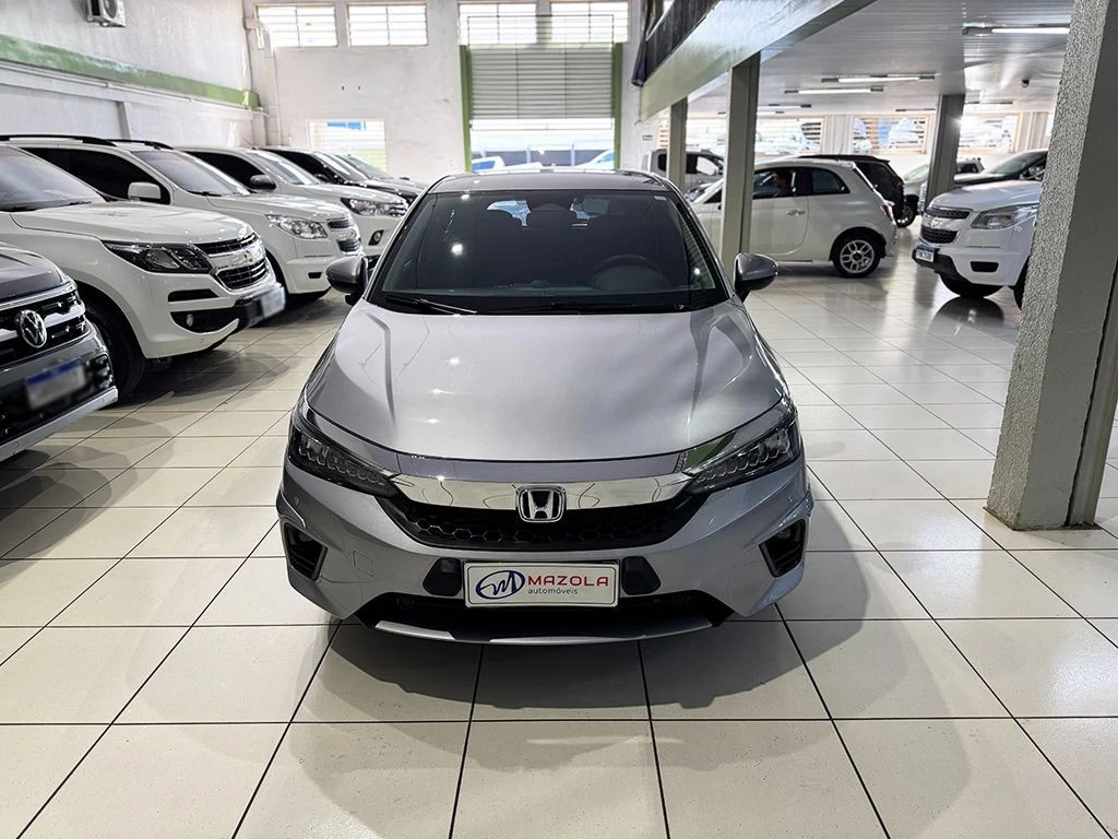 HONDA CITY