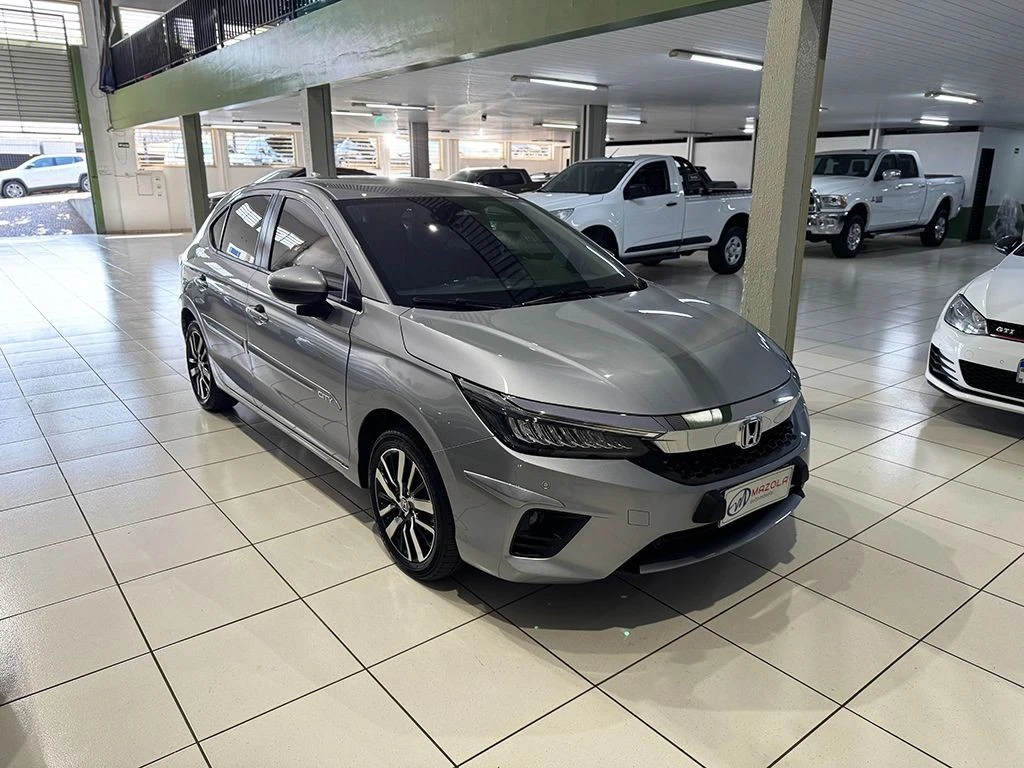 HONDA CITY