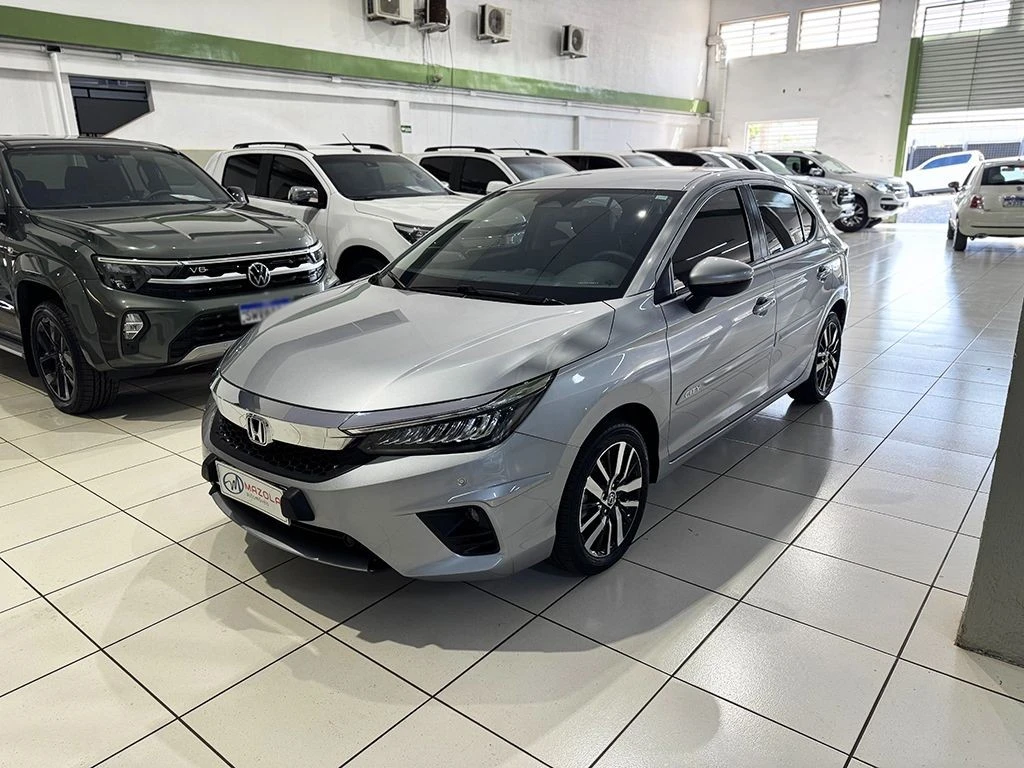HONDA CITY