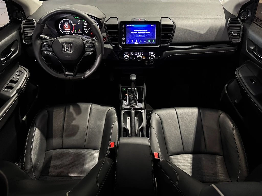 HONDA CITY