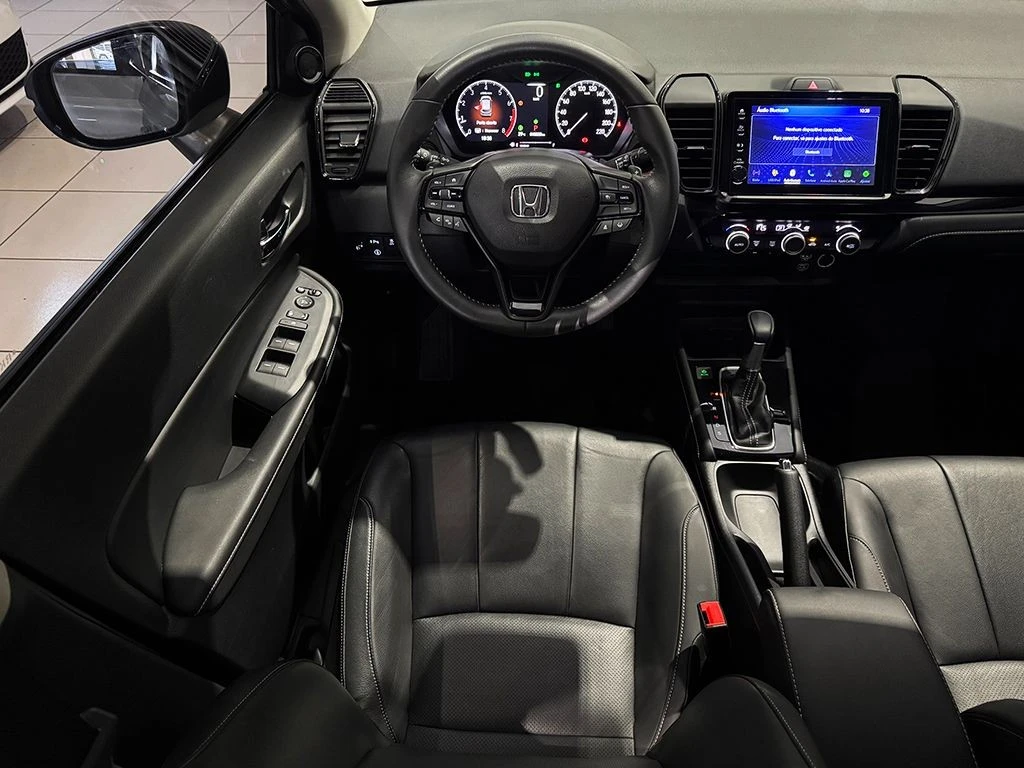 HONDA CITY