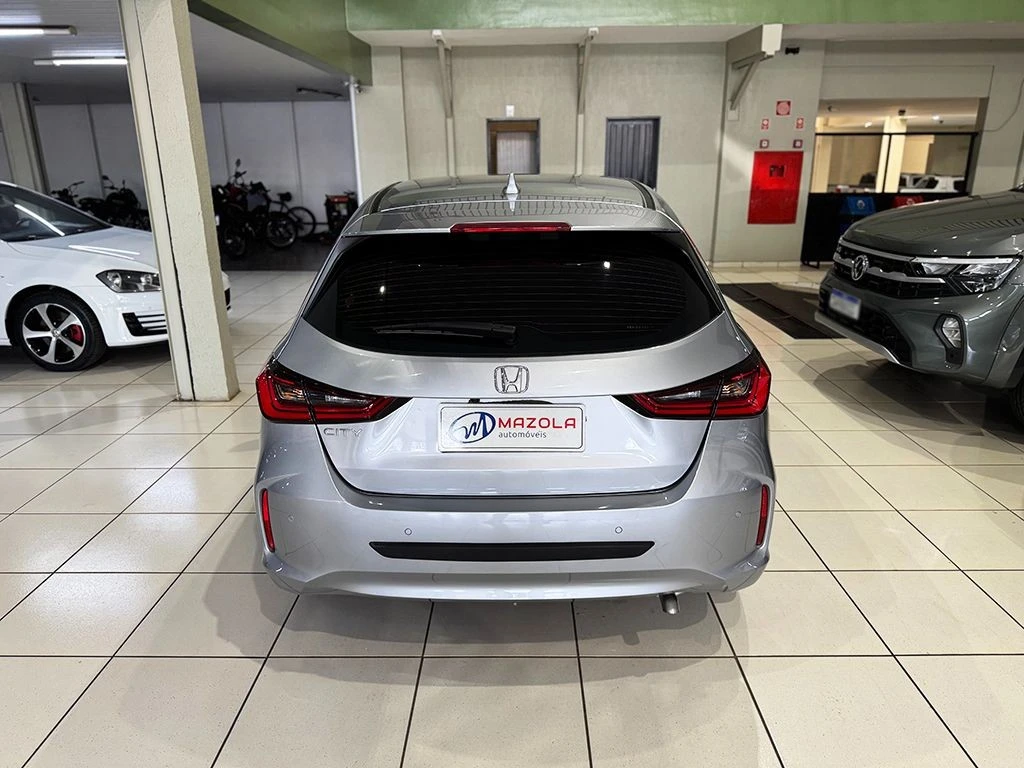 HONDA CITY