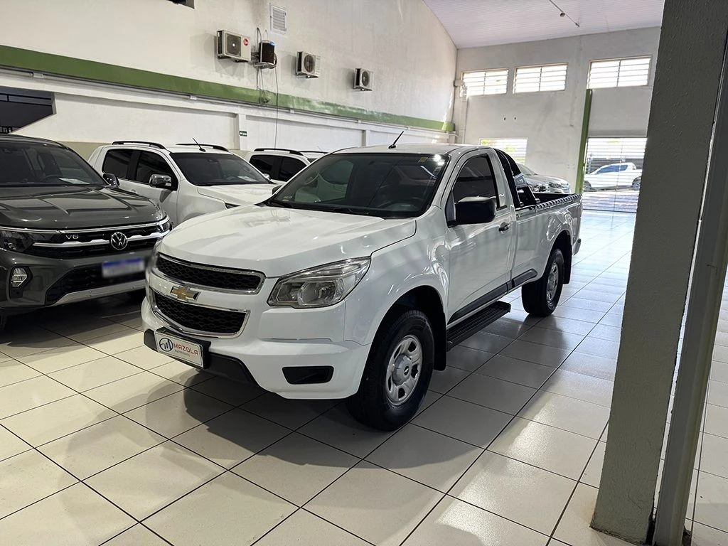 CHEVROLET S10