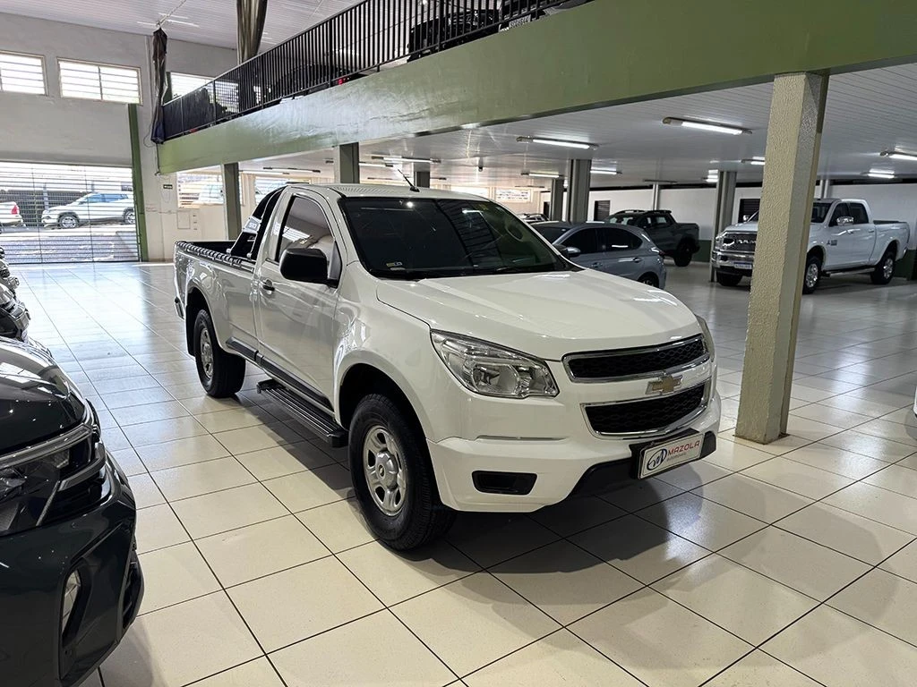 CHEVROLET S10