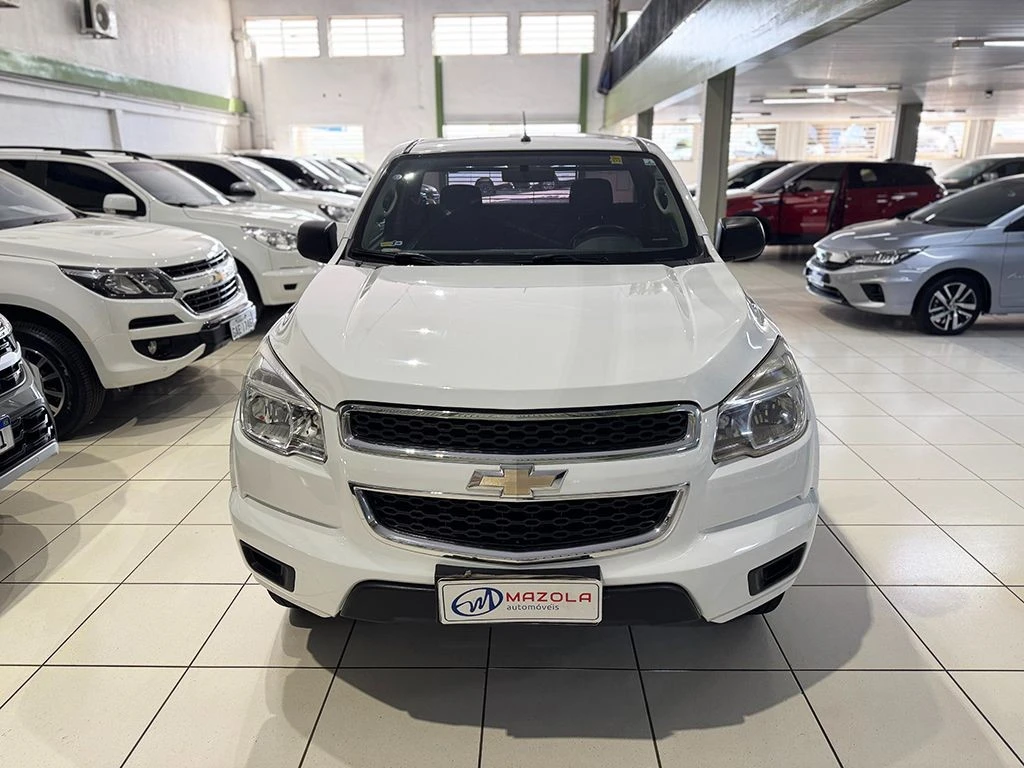 CHEVROLET S10