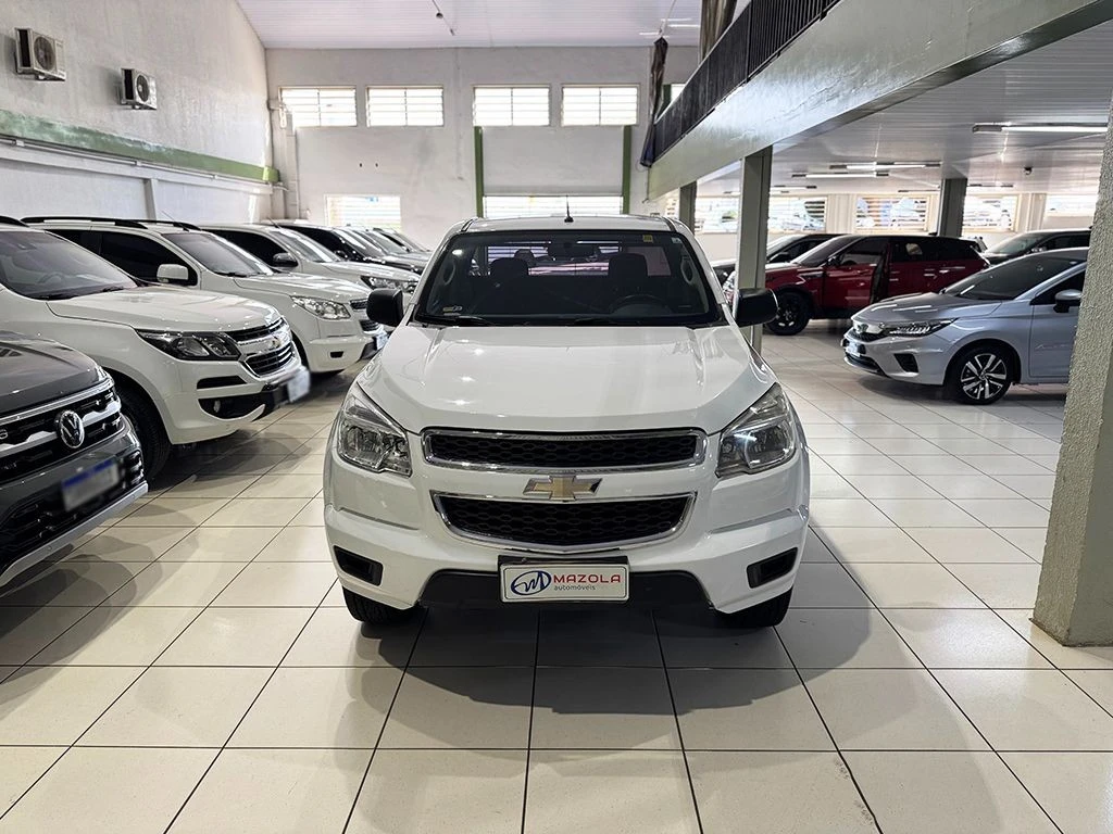 CHEVROLET S10